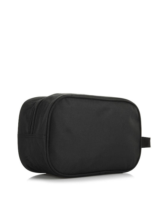 Diplomat Toiletry Bag in Black color 29cm