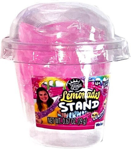 Gama Brands Slime για Παιδιά 4+ Ετών 8τμχ