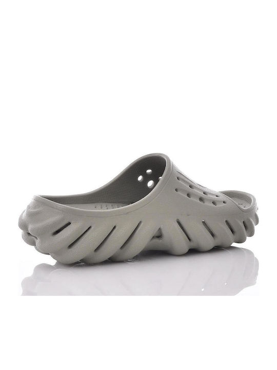 Echo Men's Slides Gray