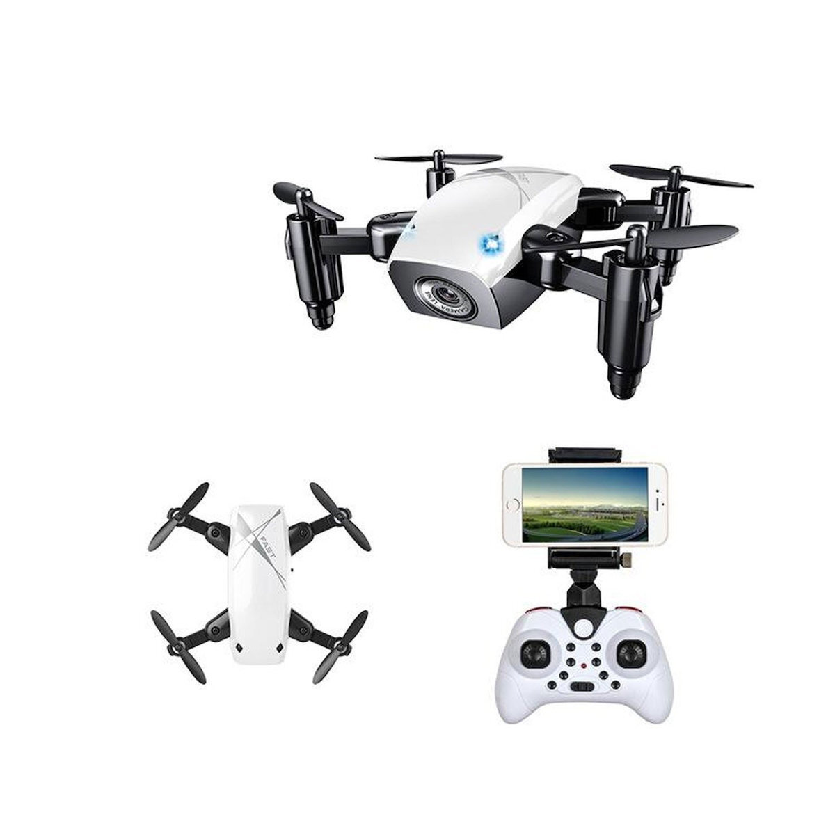 Visuo hot sale drone skroutz