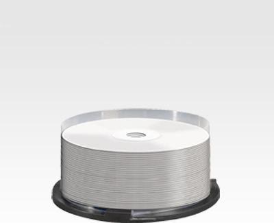 Forever Εγγράψιμα BD-R 6x Printable 25GB Cake Box 25τμχ