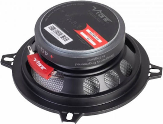 Vibe Pulse Σετ Ηχεία Αυτοκινήτου 5.25" με 150W RMS (2 Δρόμων)