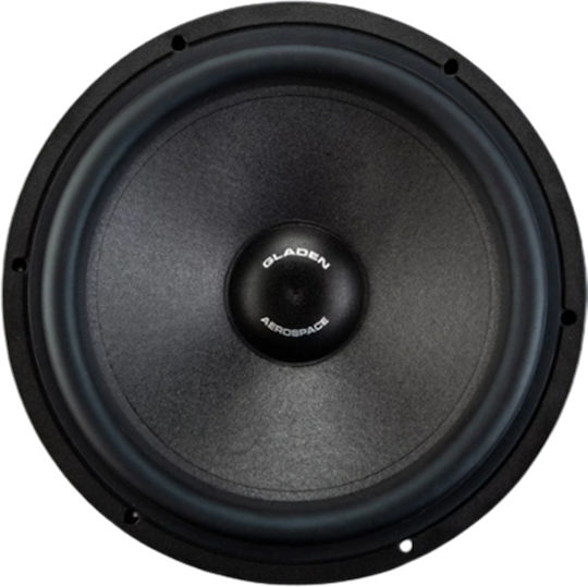 Gladen Set Auto-Lautsprecher Aerospace 165 Pp mit 90W RMS (Tieftöner)