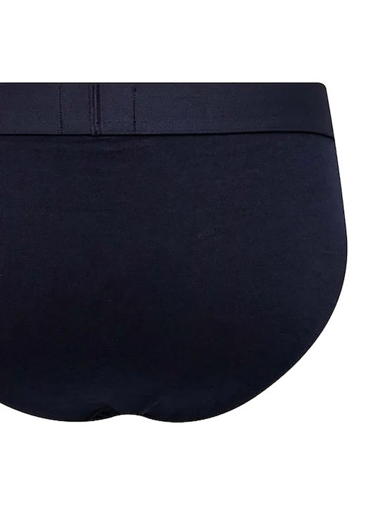 Tommy Hilfiger Herren Boxershorts Dark Blue 3Packung