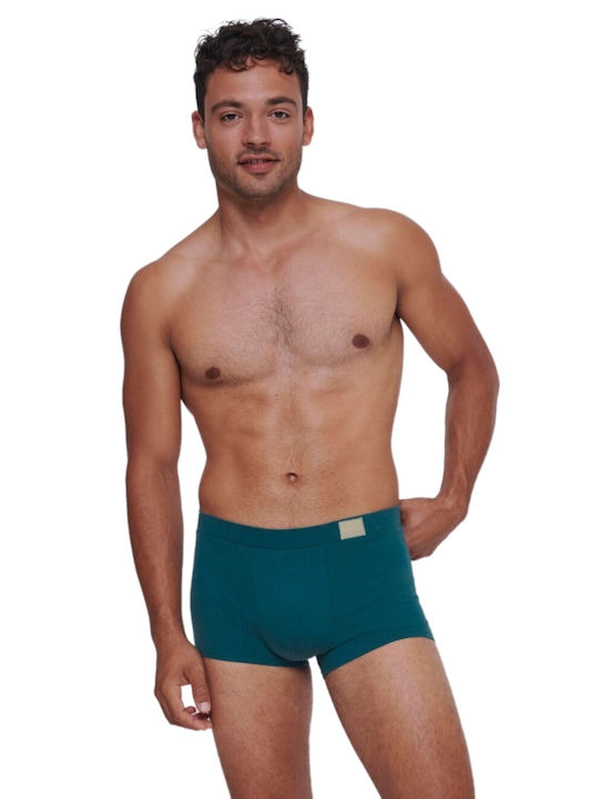 Sloggi Herren Boxershorts MULTI 2Packung 10214597-V001