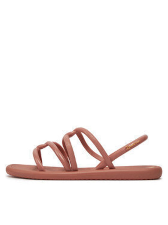 Ipanema Frauen Flip Flops in Beige Farbe