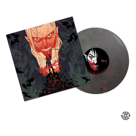Mondo Castlevania Original Video Game Soundtrack By Konami Kukeiha Club Vinil