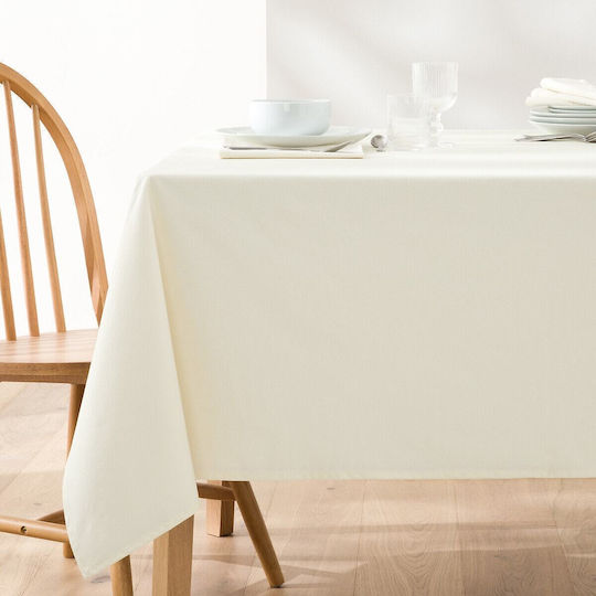 La Redoute Interieurs Τραπεζομάντηλο Βαμβακερό Βαμβακερό 150x200εκ.