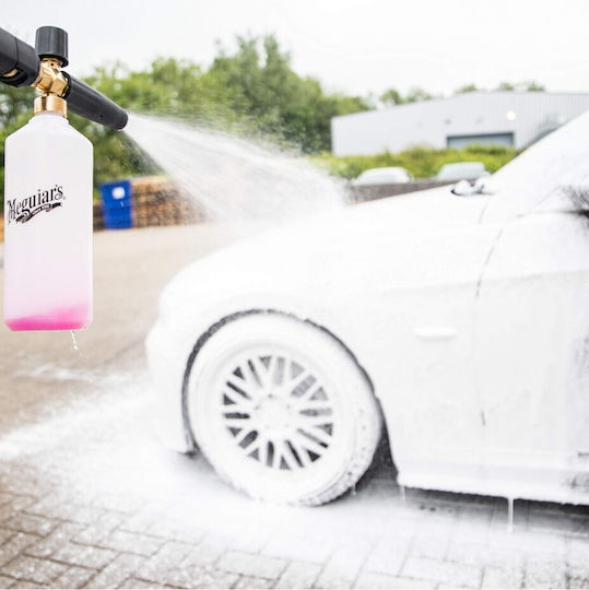 Meguiar's Σαμπουάν Πλυσίματος Αυτοκινήτου Ενεργού Αφρού 946ml