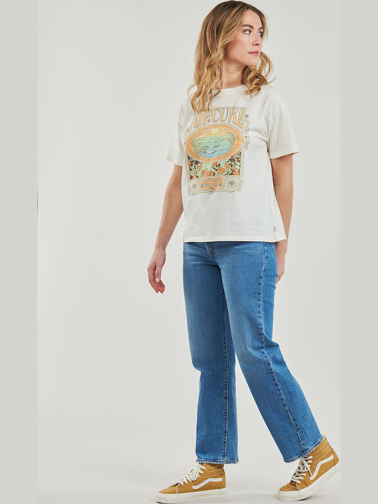 Γυναικείο T-shirt Λευκό