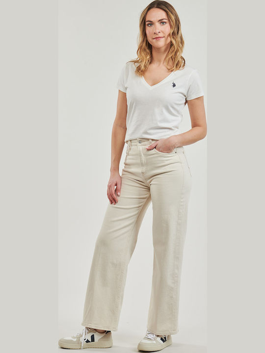 Bell Women's T-shirt White