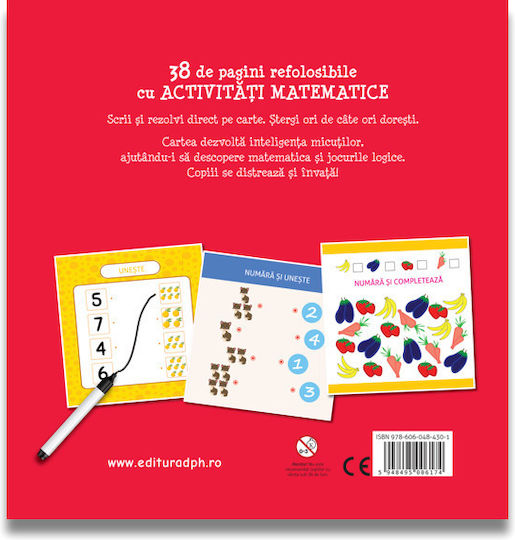 Math Activities Preschoolers