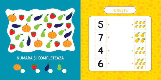 Math Activities Preschoolers