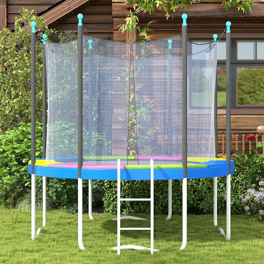 Sportnow Spring Protector Cover for Trampoline