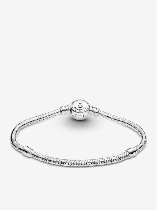 Pandora Дамска Гривна от Сребро 17см
