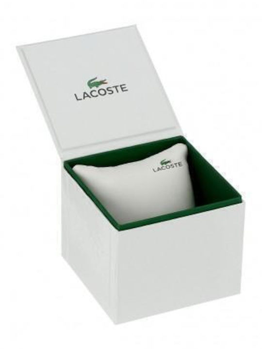 Lacoste Мъжка Гривна от Неръждаема Стомана 19cm