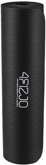 4FIZJO Fitnessmatte Pilates Rosa mit Tragegurt (180x60x1.5cm)