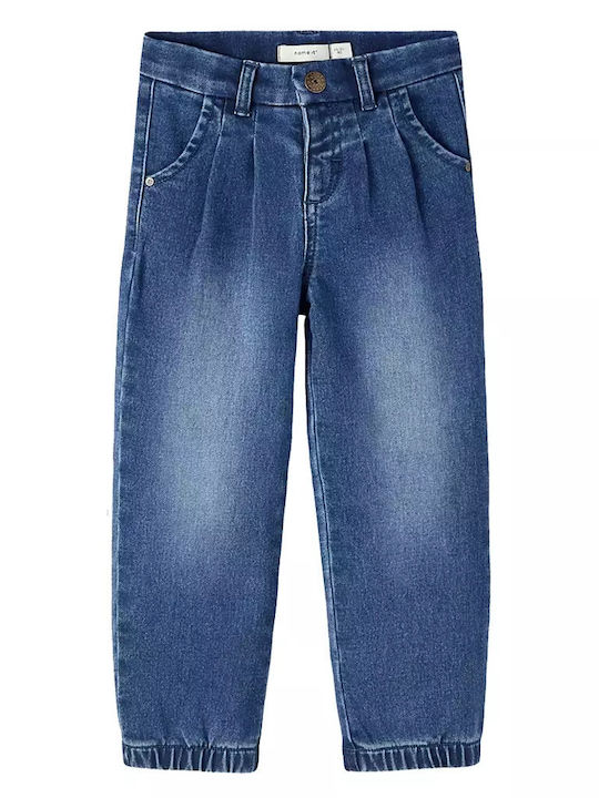 Set pentru copii cu pantaloni Iarnă 2buc Greyandpink