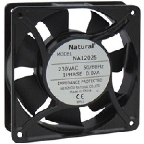 Ανεμιστήρας 120mm 220V 5 τμχ 5τμχ (01.031.0357)