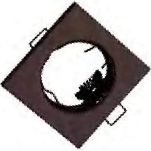 Geyer Αξεσουάρ για Σποτ Ασημί SPS60NM