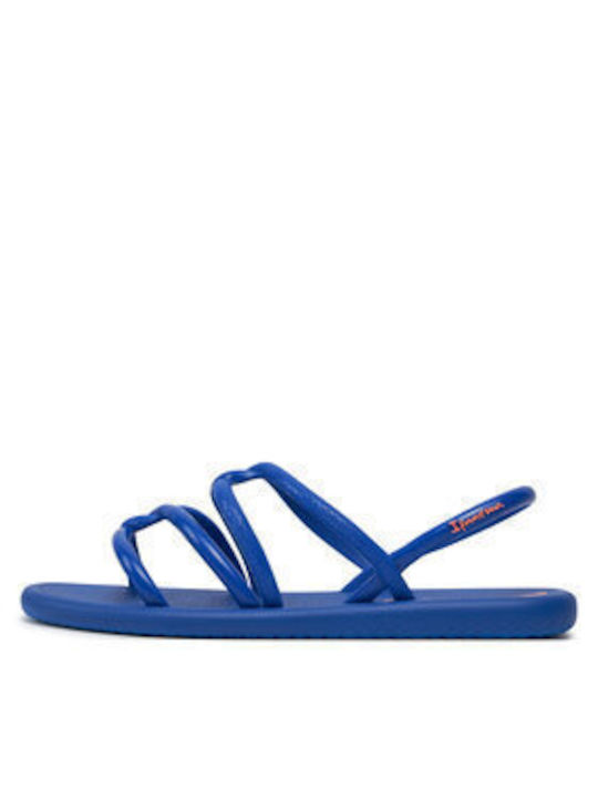 Ipanema Frauen Flip Flops in Blau Farbe