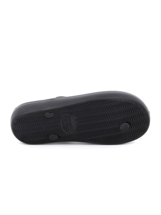 Women's Flip Flops Black