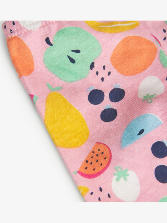 Kids' Set with Shorts Summer 2pcs Ecru