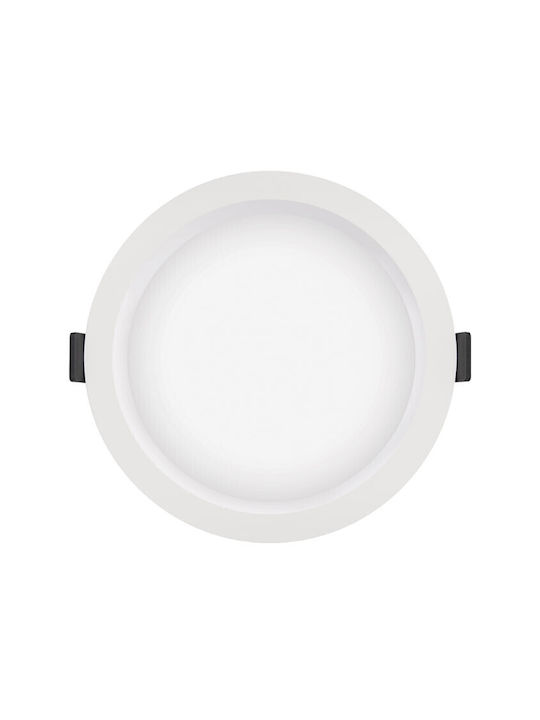 Osram Metalic Spot Încorporat cu LED Integrat și Lumină Alb Rece Alb 1buc
