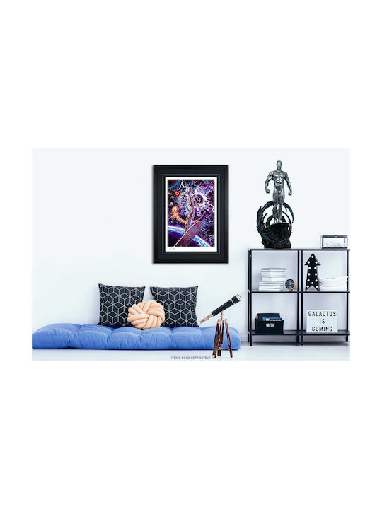 Sideshow Collectibles Poster Marvel Heralds Of Galactus 61x46cm