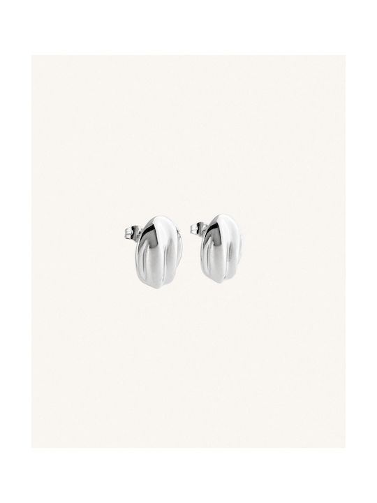 StanStefan Stainless Steel Earrings