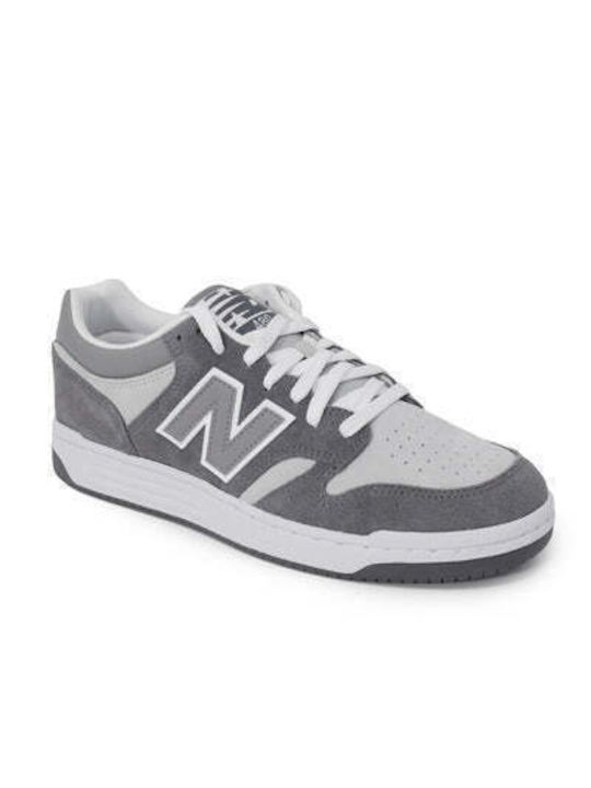 New Balance 480 Herren Sneakers Gray