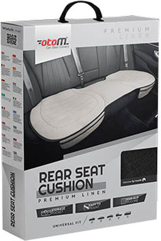 Otom Car Seat Protector