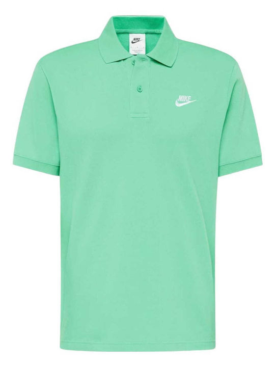 Nike Sportswear Club Essentials Herren Shirt Ku...