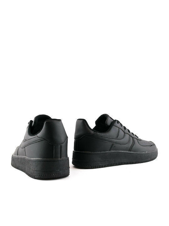 Sneakers Μαύρα
