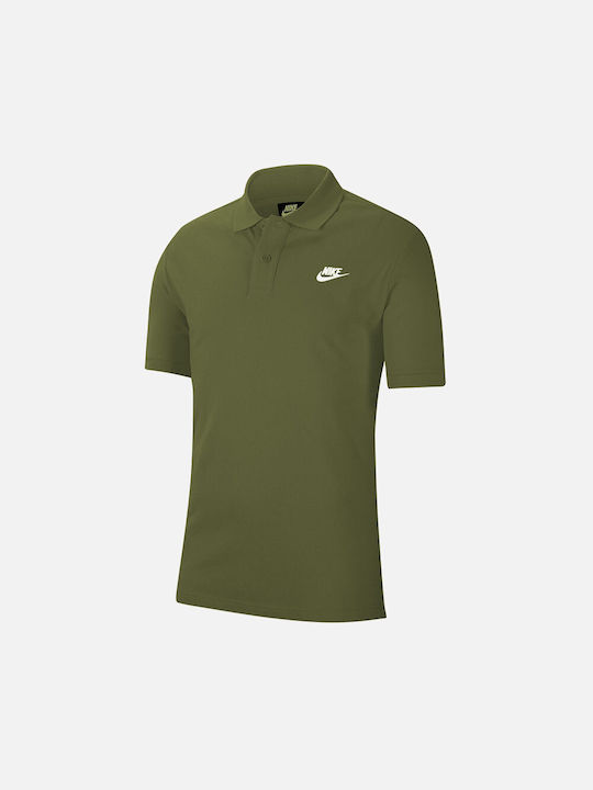 Nike Sportswear Club Essentials Herren Shirt Ku...