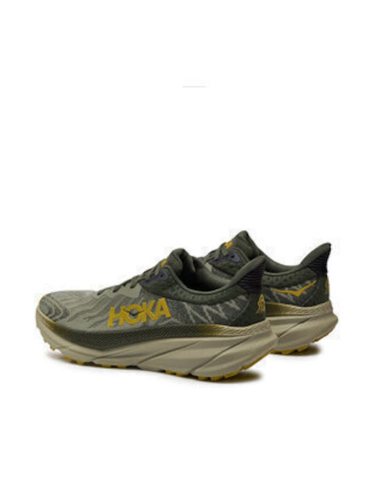 Challenger Atr 7 Men's Sport Shoes Trail Running Khaki