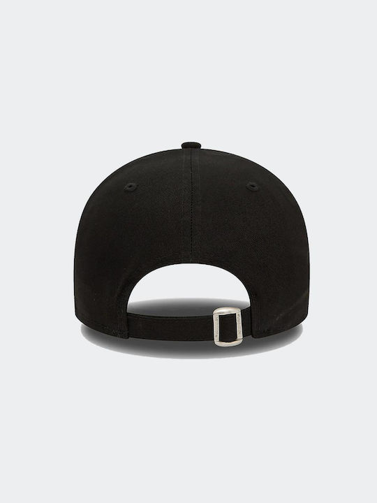 New Era Women's Jockey Black