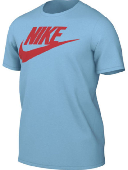 Nike Icon Futura Ανδρικό Αθλητικό T-shirt Κοντο...