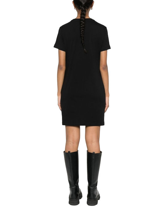 Just Cavalli Mini Φόρεμα Μαύρο