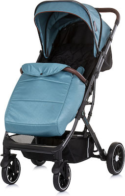 Chipolino Combo Baby Stroller Suitable for Newborn Teal 8kg