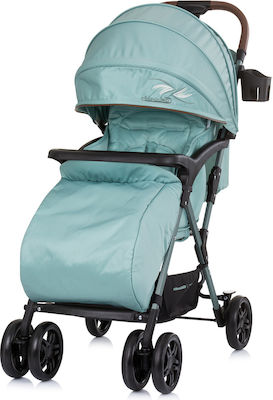 Chipolino April Kinderwagen Geeignet für Neugeborene Sand 6kg