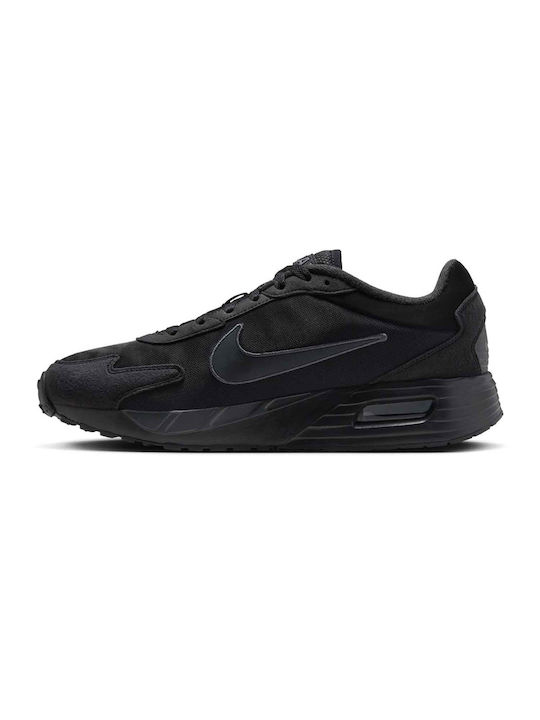 Nike Air Max Solo Sneakers Black