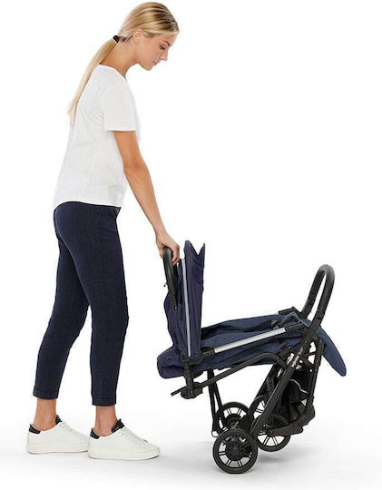 Inglesina Quid² Baby Stroller Suitable for Newborn Crocodile Green 6.4kg