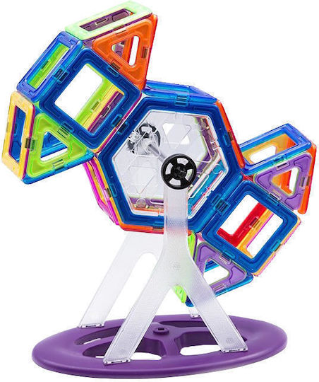 Magplayer Магнитна Конструктивна Игра за Деца 3+ години+ Години