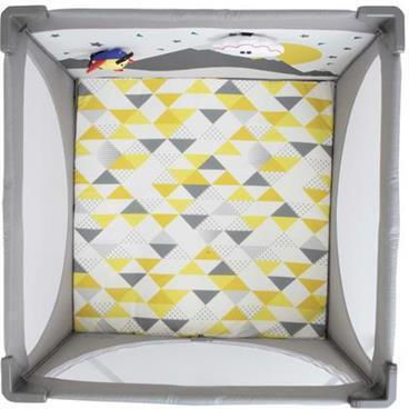 Joie Cheer Little Explorer Кошара за игра Сив 96x96см