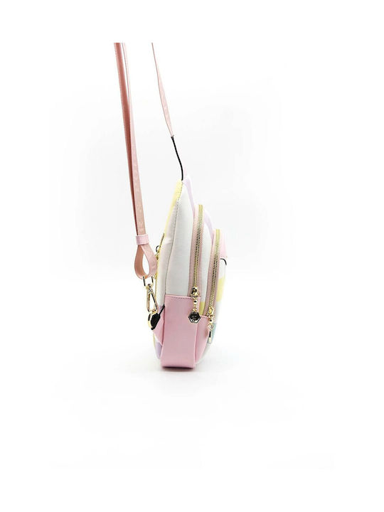 Silver & Polo Women's Bag Crossbody Lilac