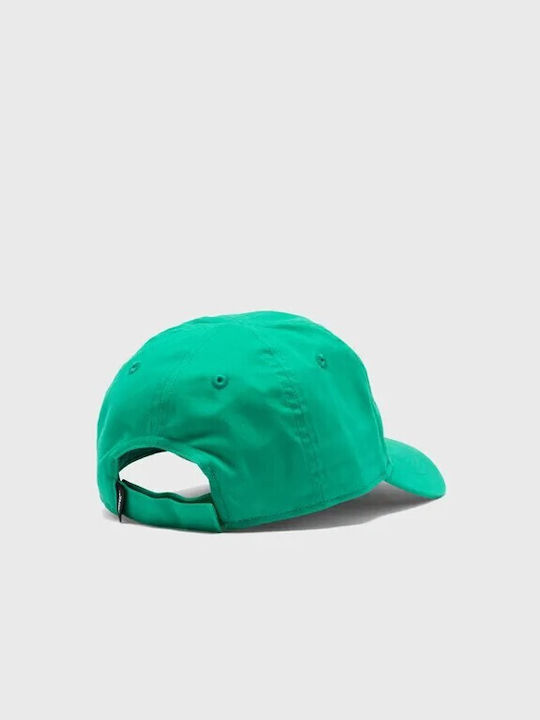 Nike Kids' Hat Jockey Fabric Futura Green