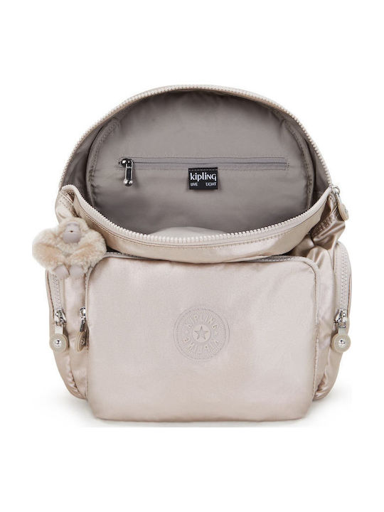 Women's Backpack Metallic Glow