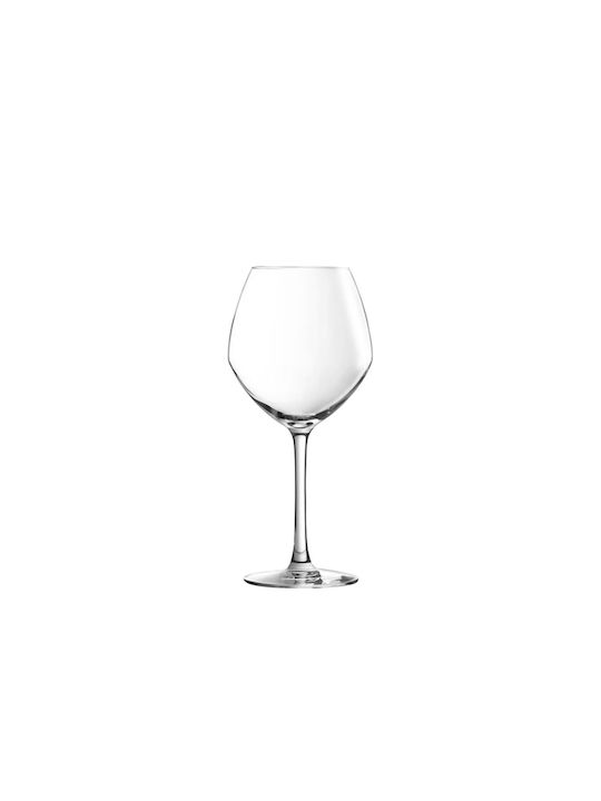 Angulaire 58cl Glass for Red Wine made of Glass Goblet