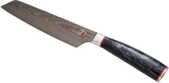 Bergner Knife Nakiri from Stainless Steel 20cm